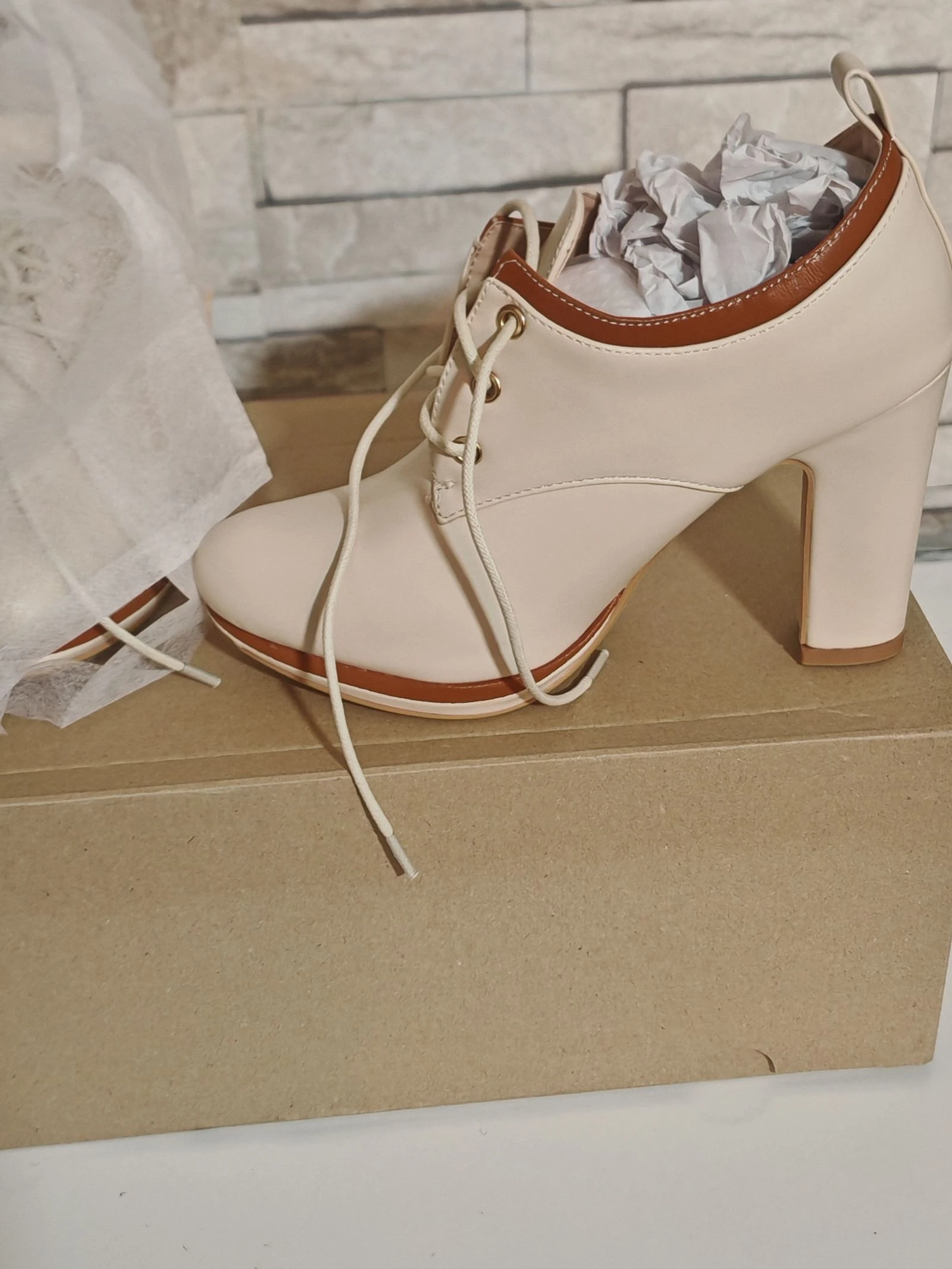 Allegrak heeled shoes – photo 2